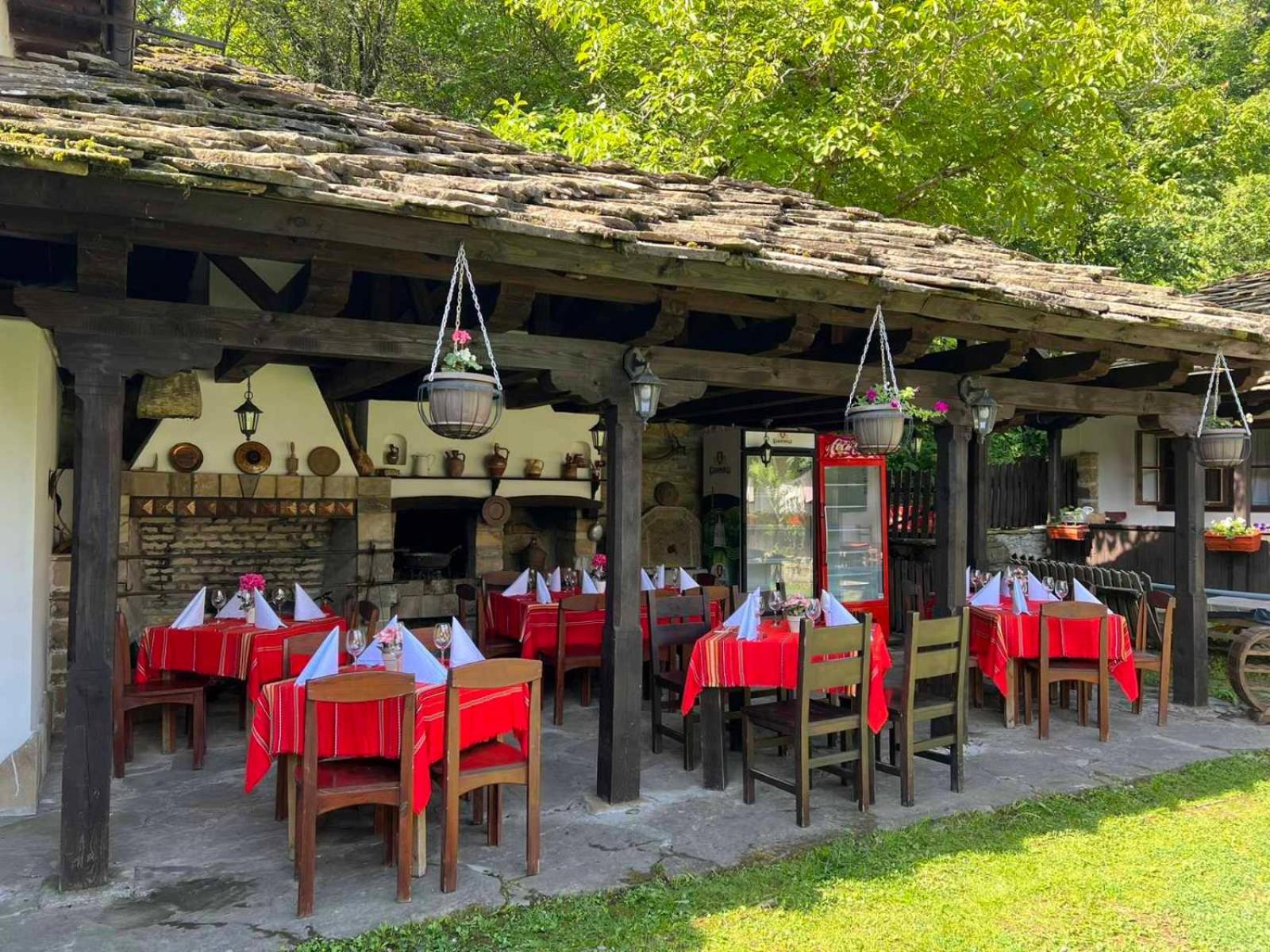 Хаджидимовата Къща Hotel Bozhentsi Exterior photo