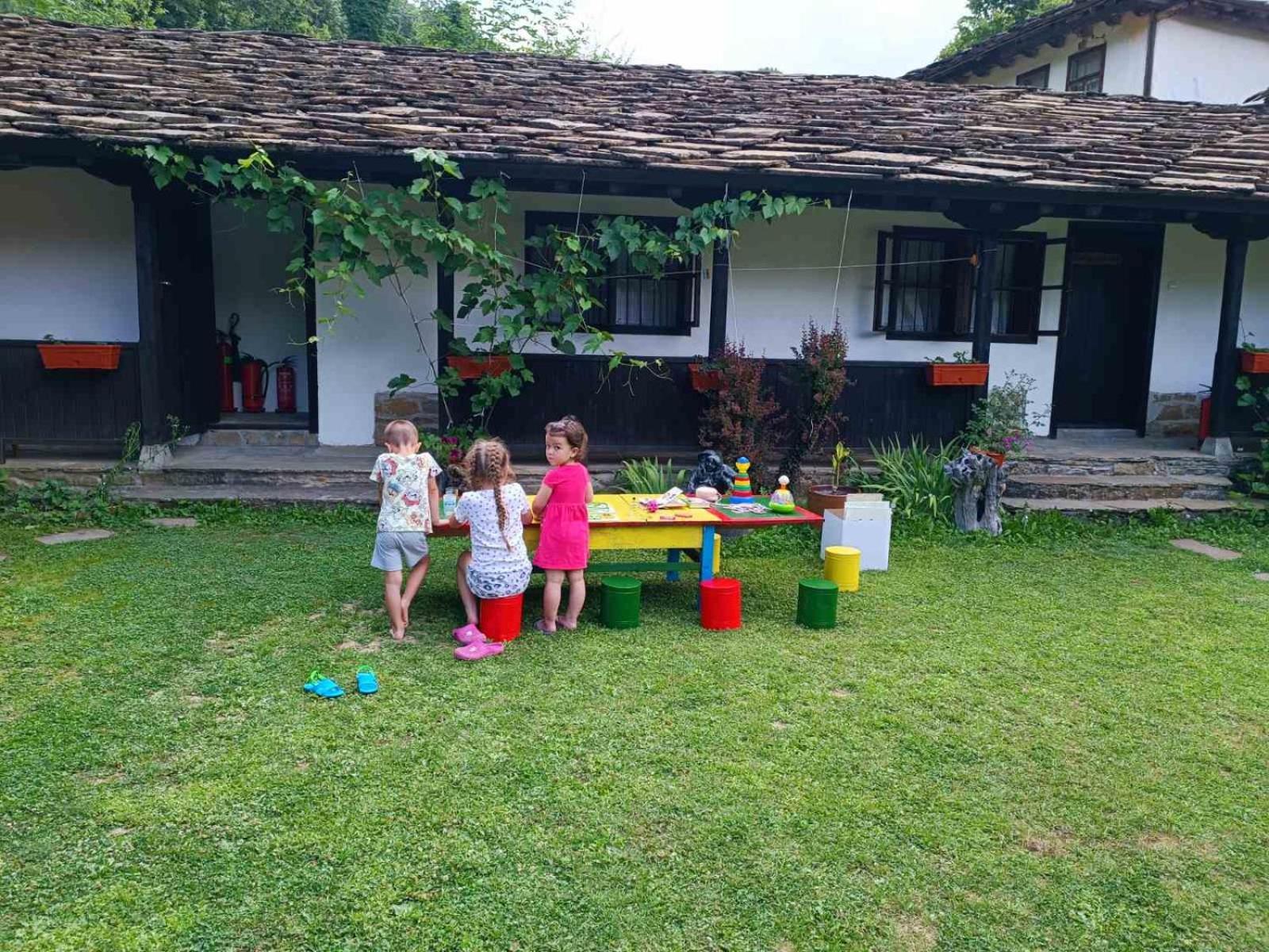 Хаджидимовата Къща Hotel Bozhentsi Exterior photo